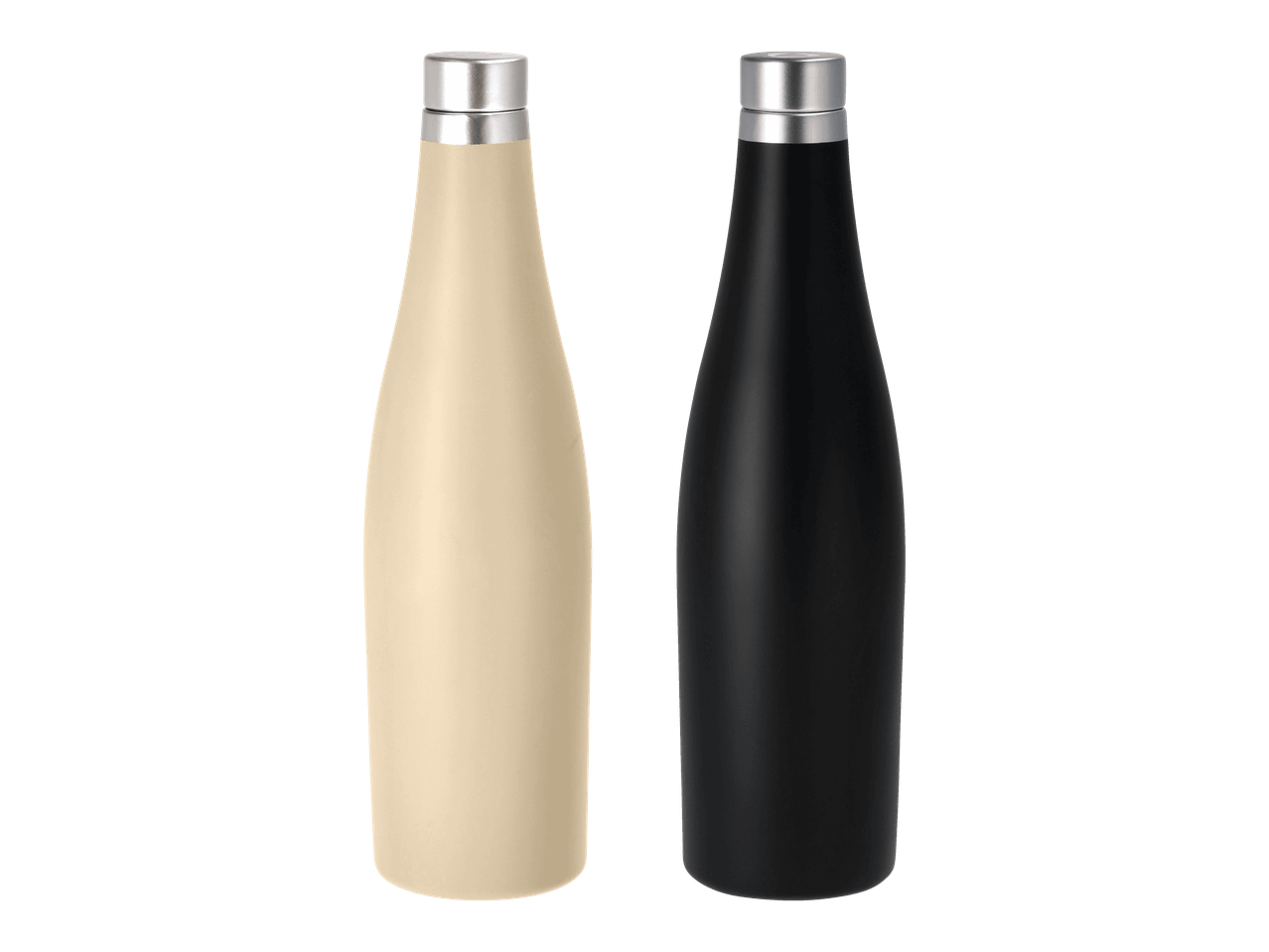 Teräksinen termospullo