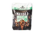 En pose økologisk müsli fra Naturmüsli.