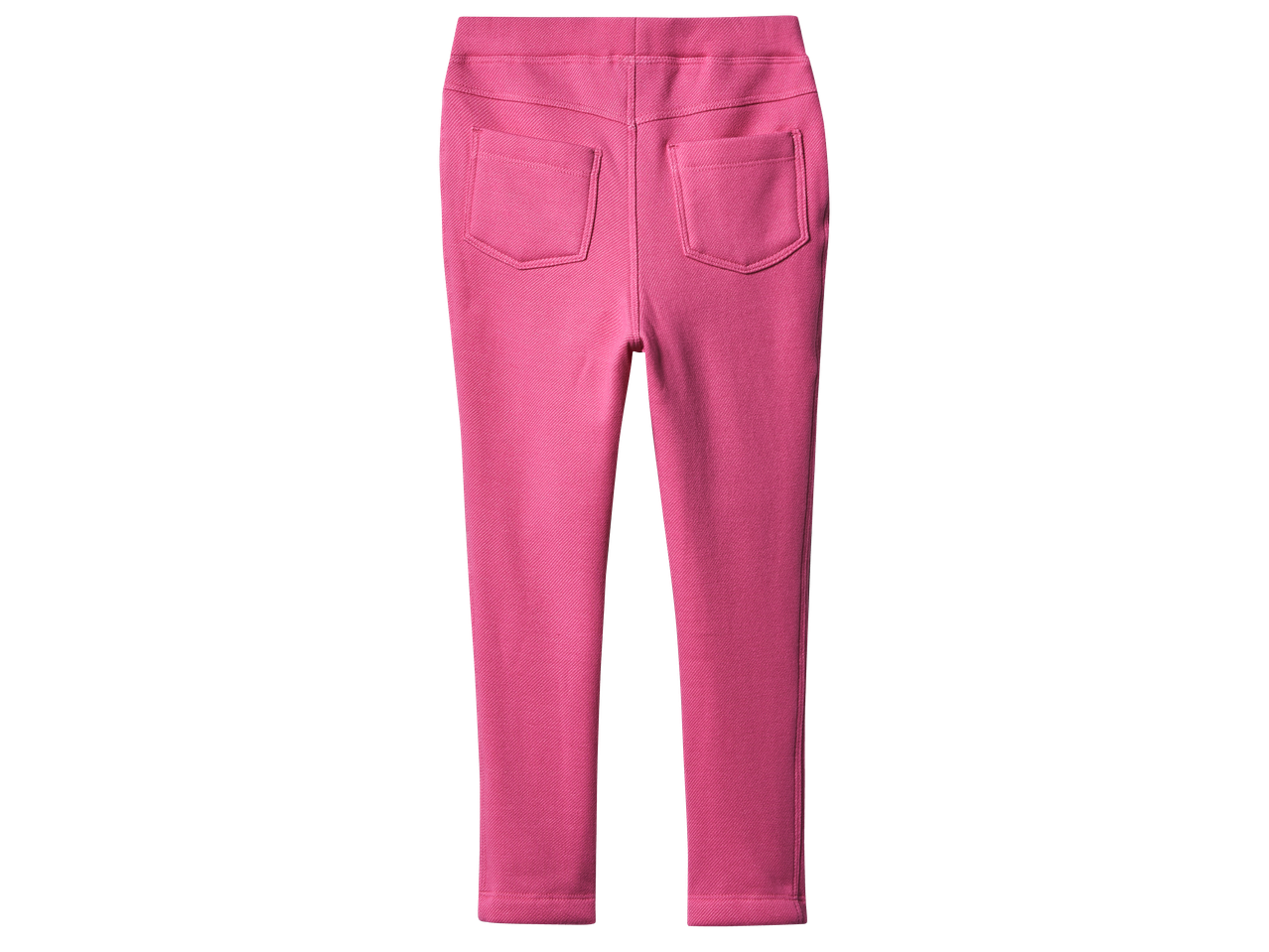 Розов термоклин с джобове отзад.