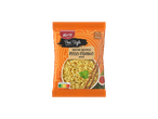 Kania macarrão instantâneo estilo tailandês, sabor frango.