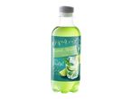Μπουκάλι με Sweet Mojito mocktail.