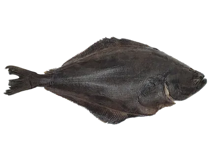Juodasis paltusas, 1 kg