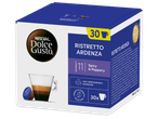 Кутия с 30 капсули кафе Ristretto Ardenza, с интензитет 11, пикантен и пиперлив вкус.