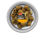 Azeitonas verdes Manzanilla Sal&Mar com amêndoas, 150g.