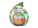 A package of Chupa Chups Tropical Mix lollipops.