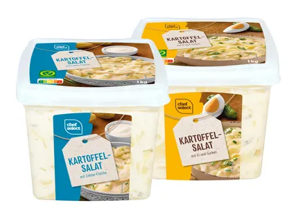 Chef Select Herzhafte Salate