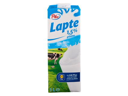PILOS Lapte de consum