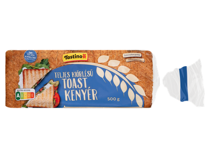 Toast kenyér (Lidl Plus)