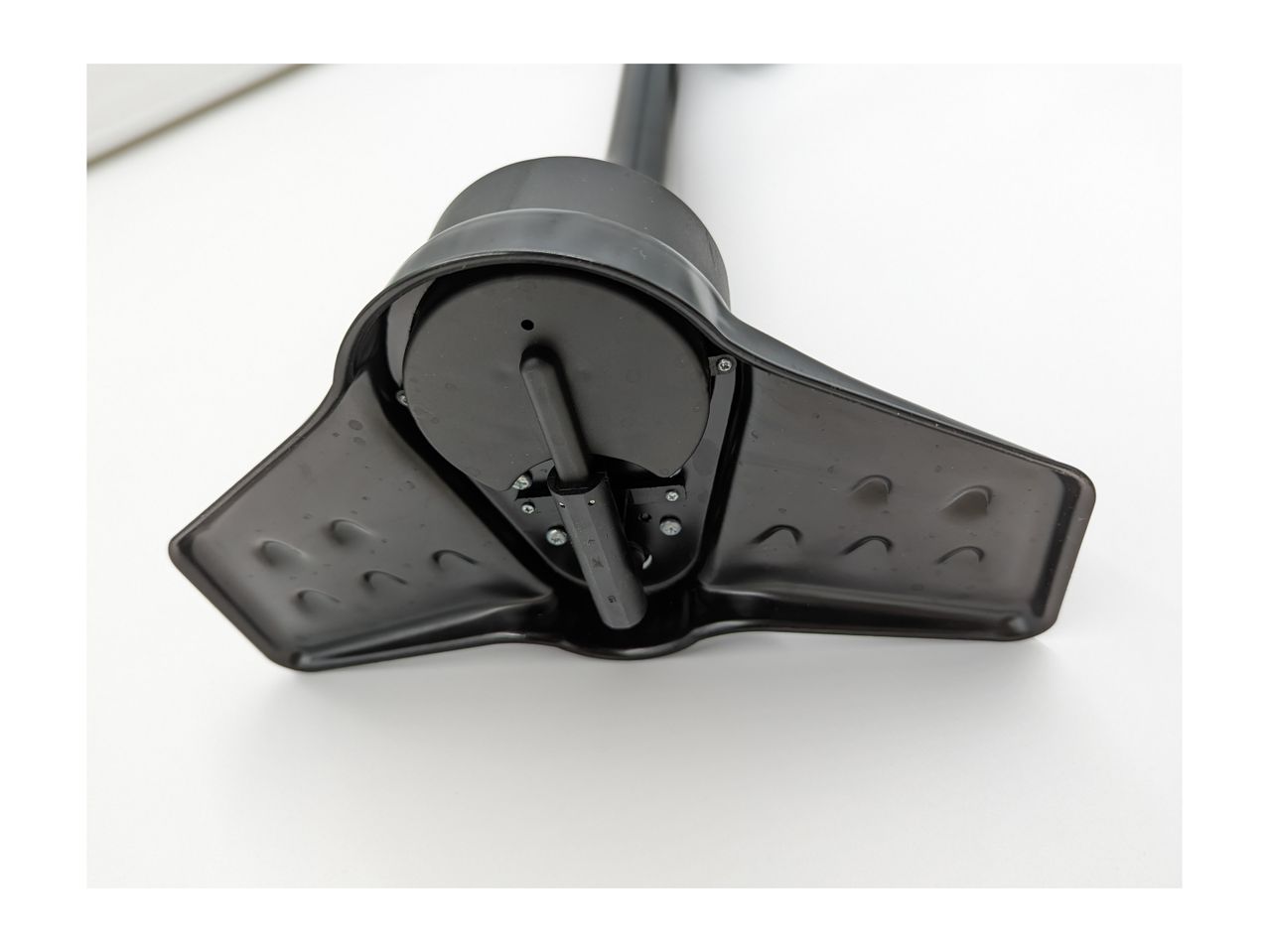 CRIVIT XL Floor Pump with Manometer