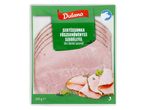 DULANO sertéssonka fűszernövényes szegéllyel, 100g-os csomagolásban.