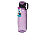 Paarse Sistema Hydrate drinkfles, 850 ml