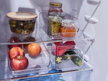 Hűtőszekrény rendszerező