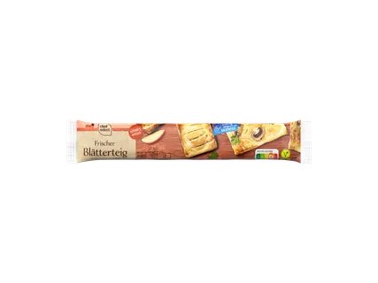 Chef Select Frischer Blätterteig