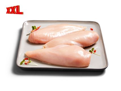 Metzgerfrisch Frische Hähnchenbrustfilet XXL
