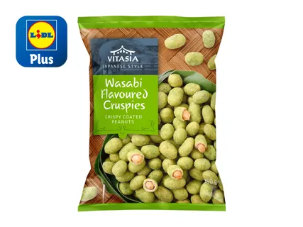 Vitasia Wasabi Coated Peanuts 150g £0.99 In store from 22.05