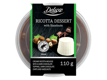 Deluxe Rikotas deserts