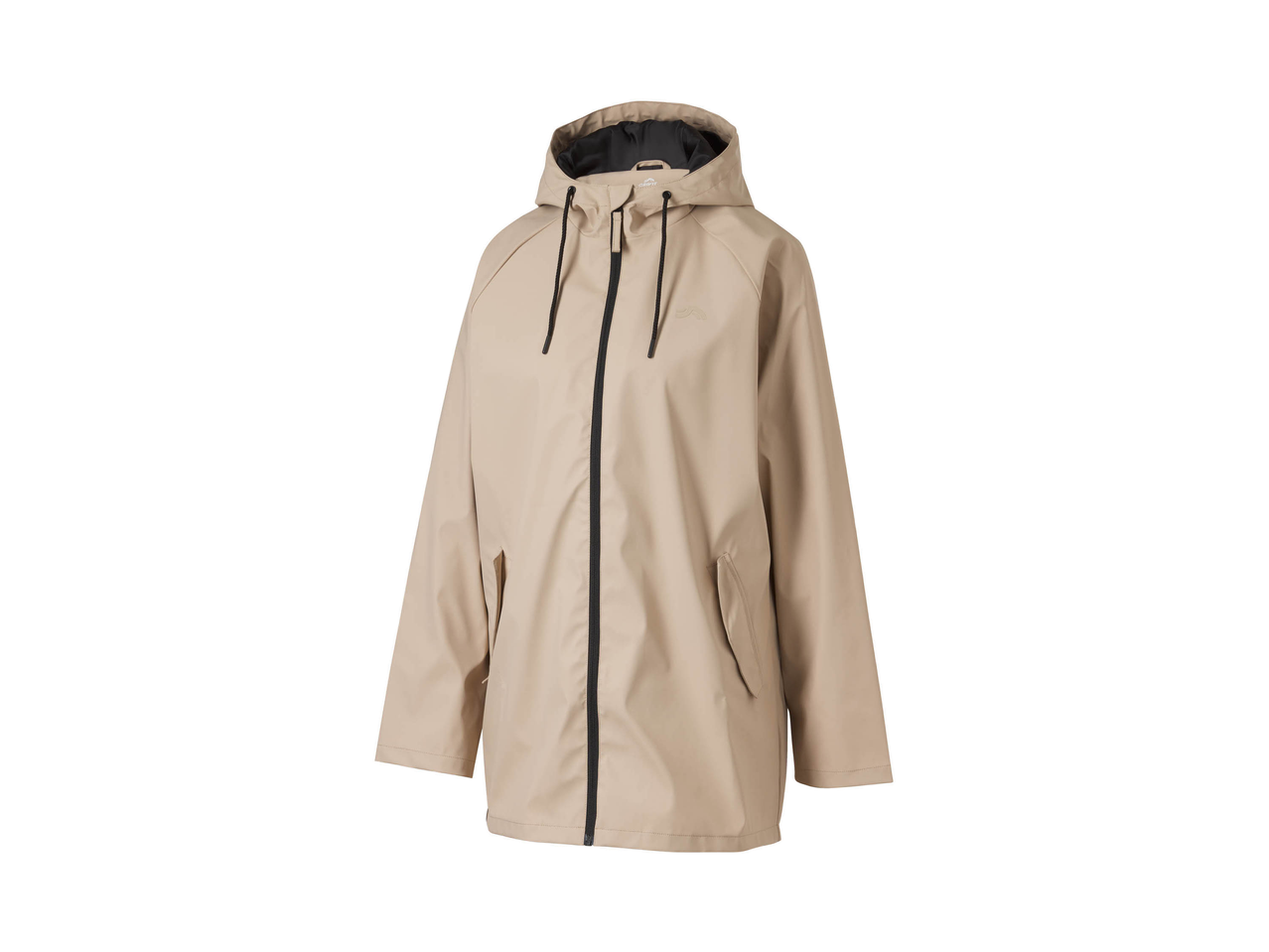 Parka antipioggia da donna