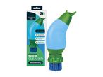 BootBuddy 2.0 shoe cleaner, a Dragons' Den product, with a unique design and brush.