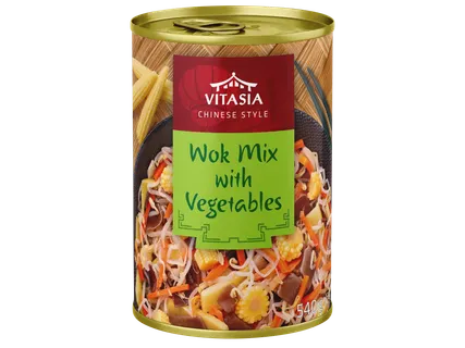VITASIA Зеленчуци за уок