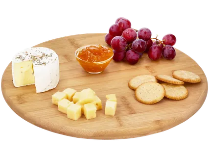 SILVERCREST® Bambusest serveerimisalus