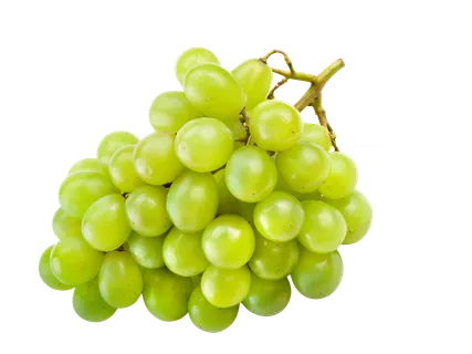 Winogrona jasne bezpestkowe, luzem