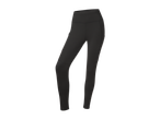 CRIVIT Ladies' Thermal Sports Leggings in black