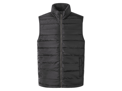 Férfi steppelt mellény