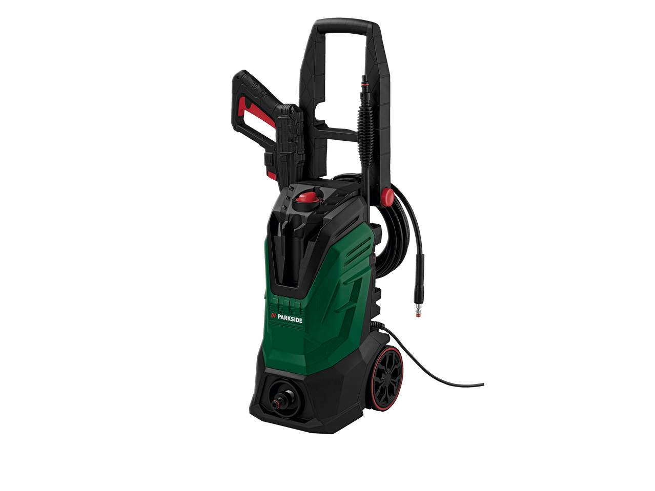 PARKSIDE® Πλυστικό μηχάνημα υψηλής πίεσης | Pressure Washer PHD 135 F5