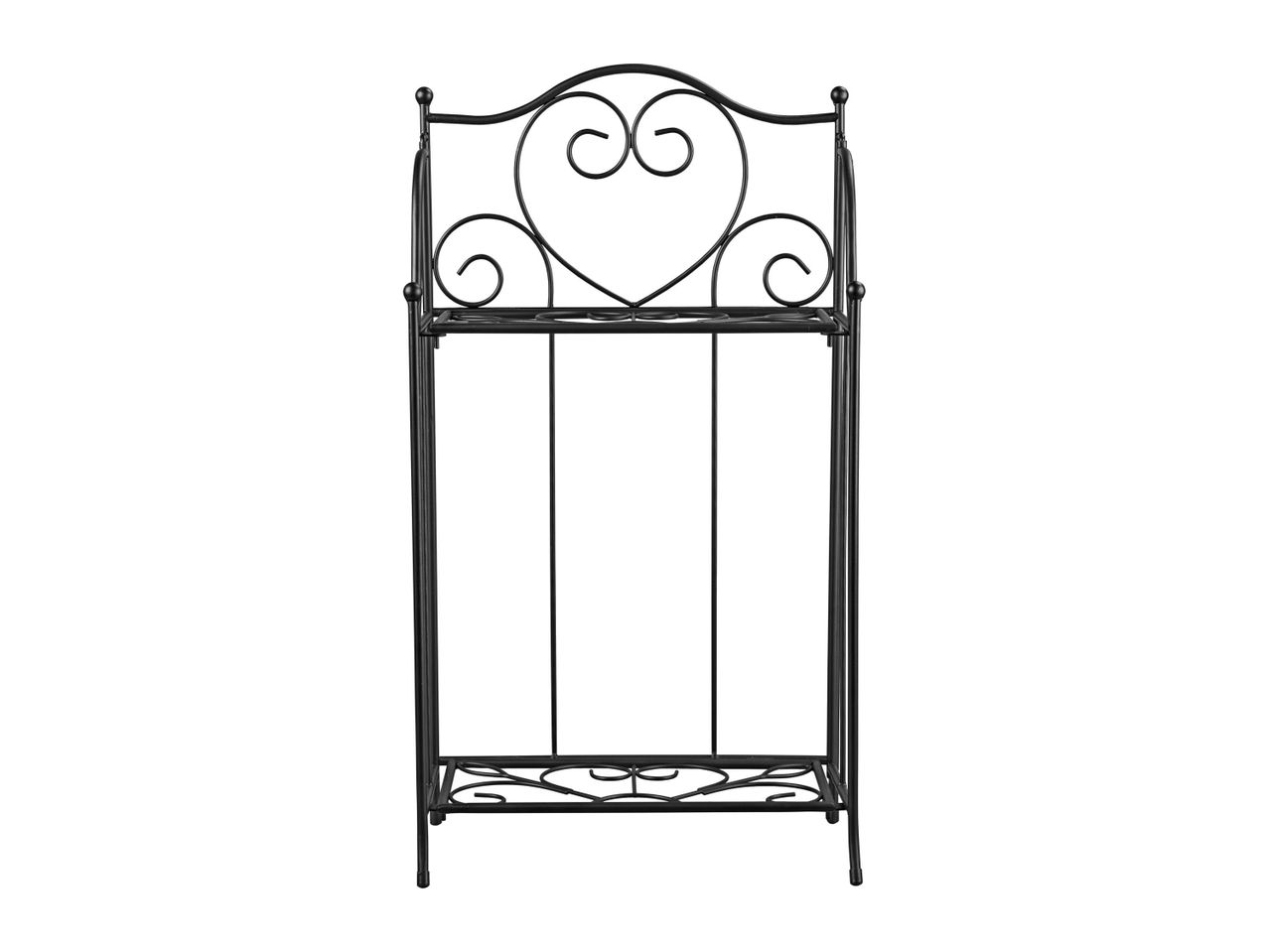 Go to full screen view: Livarno Home Plant Stand Set - Image 2