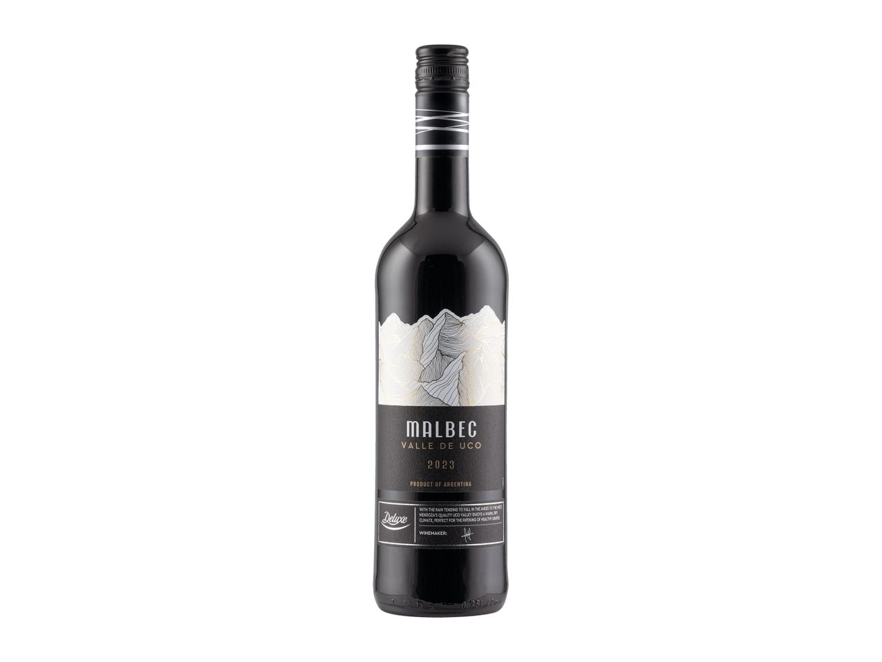 Deluxe Argentinian Malbec Rosé Mendoza