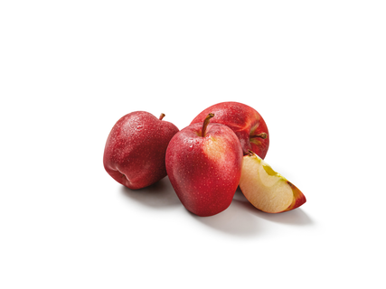 Rote Äpfel
