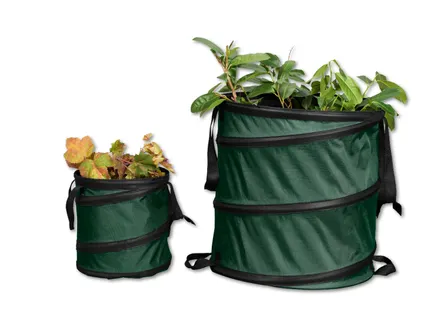 Parkside® Lahtikäivate aiajäätmekottide komplekt