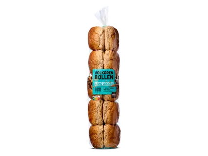 Volkorenbollen