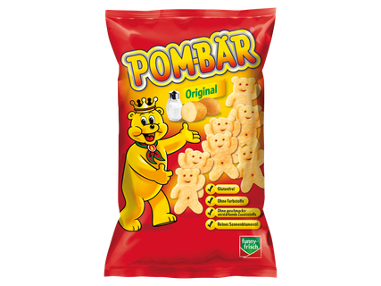 funny-frisch Pom-Bär
