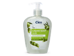 Cien vloeibare olijfolie zeep, vegan.