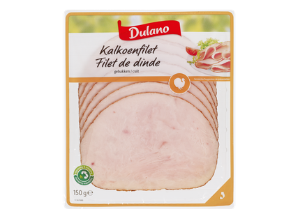 DULANO Kalkoen- of kippenborstfilet