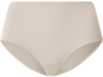 ESMARA Damen Miederslips: cuecas femininas bege de cintura alta