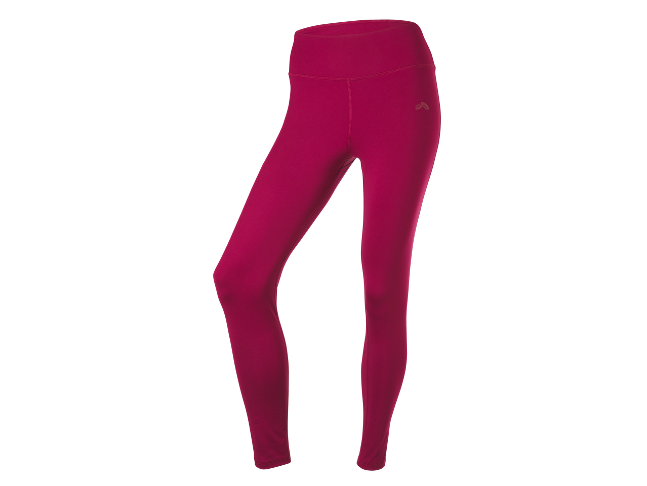 CRIVIT sieviešu fuksijas krāsas funkcionālās legingi