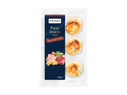 ITALIAMO Pizza snacks