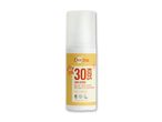 Solcreme til børn med SPF 30, vandafvisende og med E-vitamin.