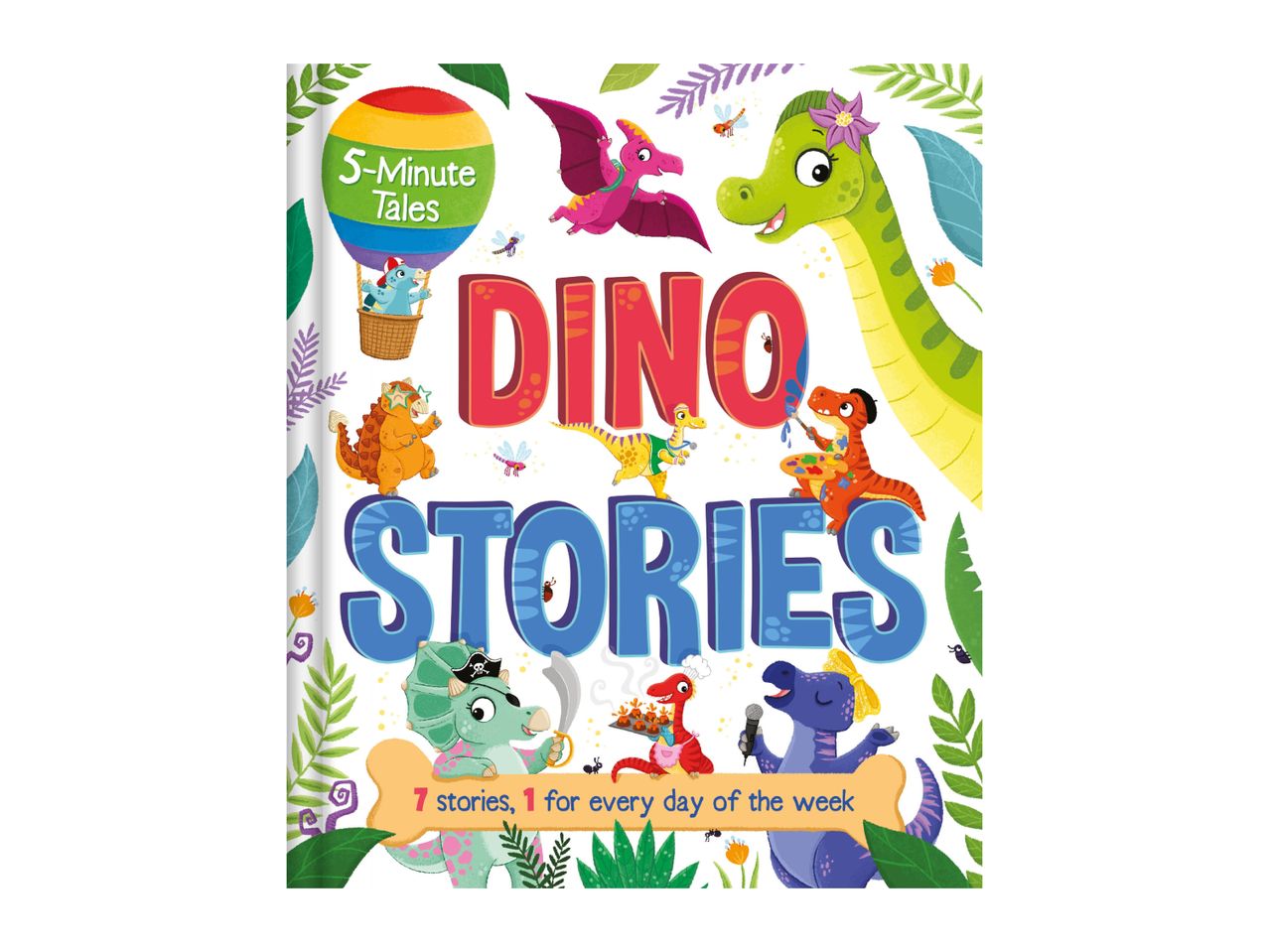 5 Minutes Tales / 5 Minute Stories Books