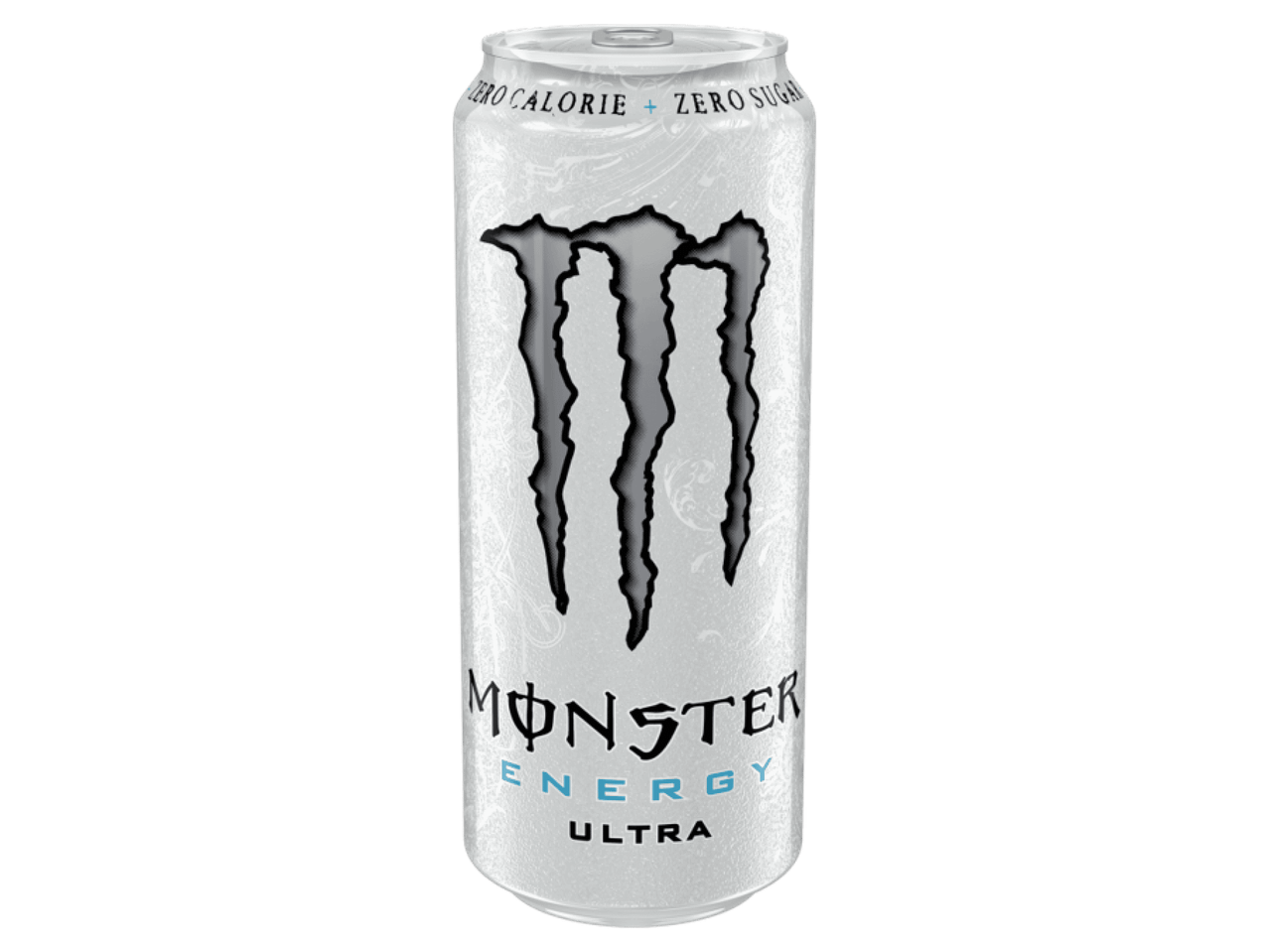 Monster Energy Drink Ultra White