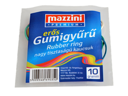 Befőttes gumi*