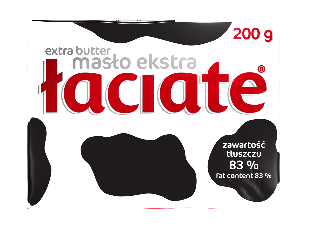 Masło ekstra 83%