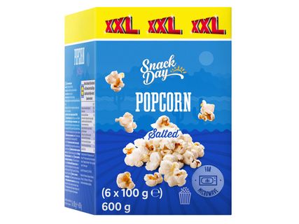 Mikro popcorn*