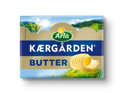 Arla Kaergarden Butter