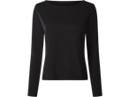 esmara® Ladies' Long Sleeve Top in black