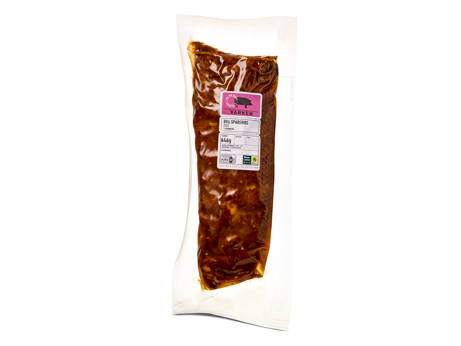 BBQ-spareribs