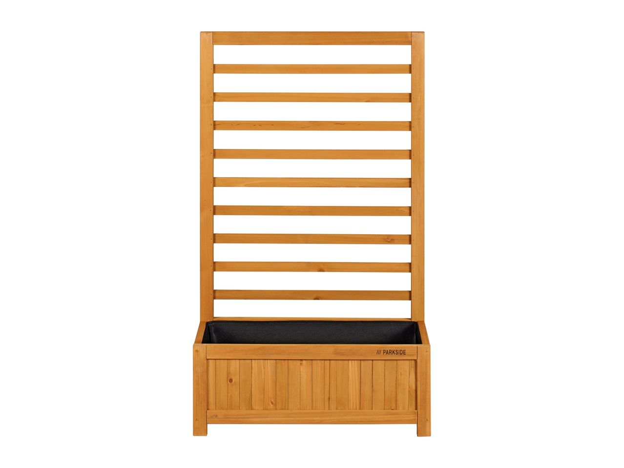 Go to full screen view: Parkside Planter with Trellis - Image 2