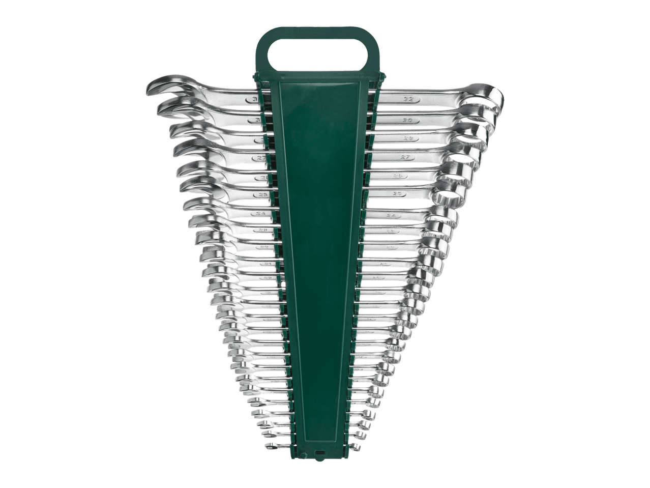 Haarukkaympyräavainsarja